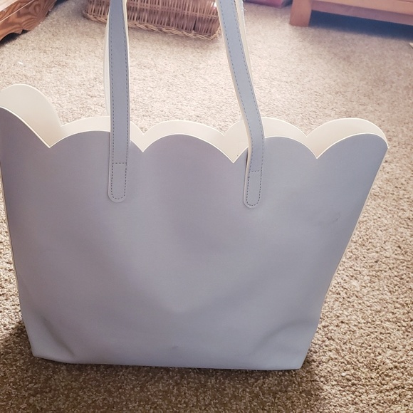 Baby Blue Tote bag - Picture 3 of 4